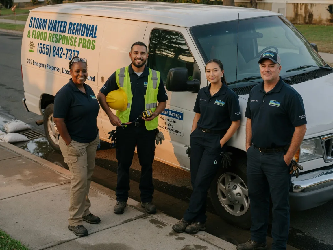 Storm Damage Water Removal company in Buchanan, TN