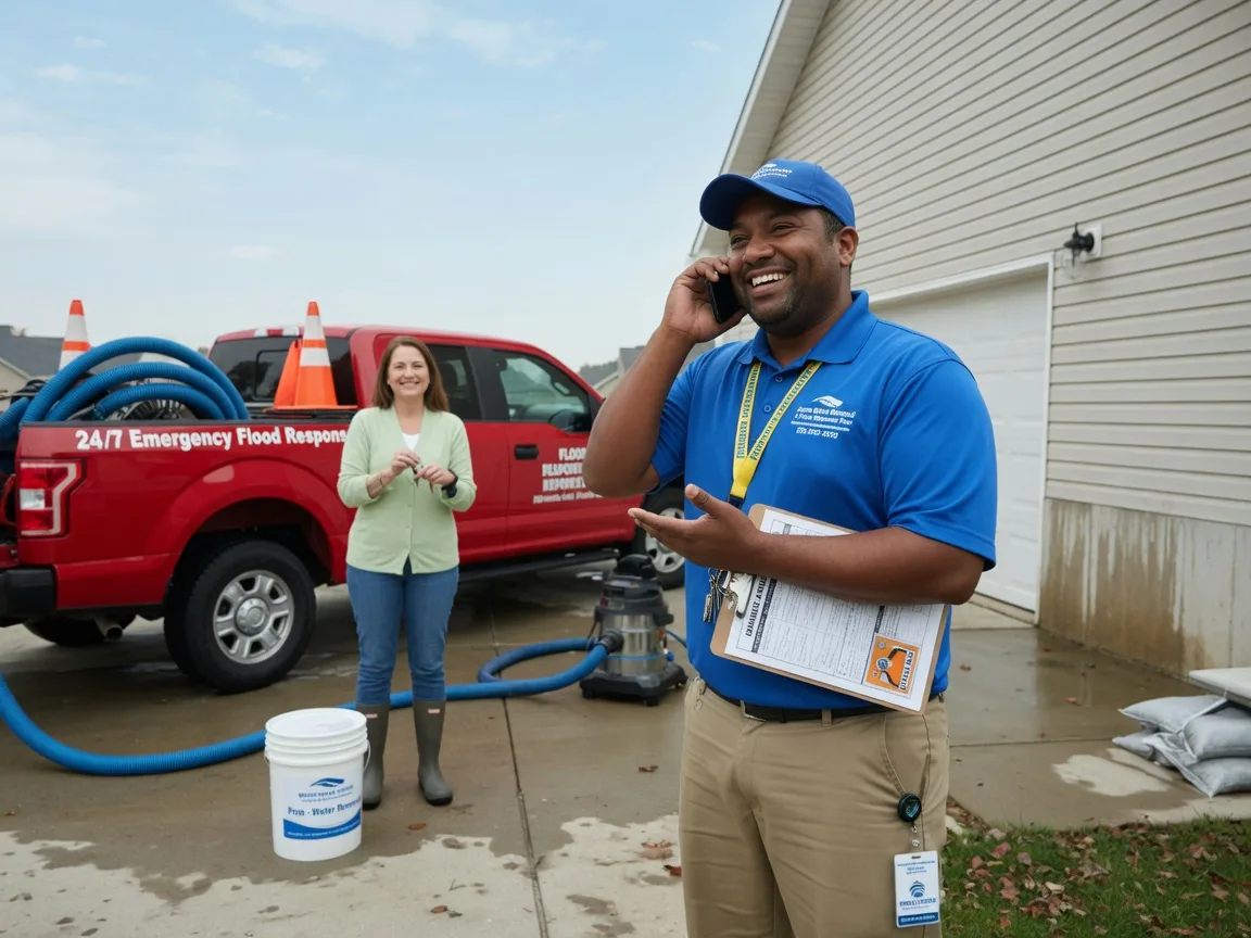 Storm Damage Water Removal Buchanan, TN FAQs